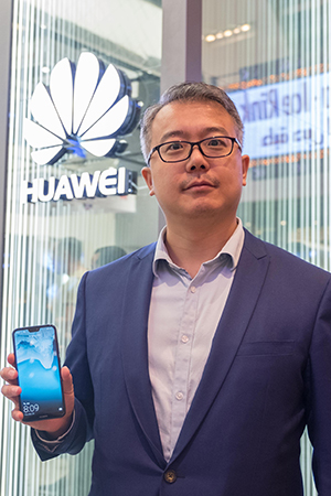 هاتف هواوي HUAWEI nova 3e الجديد: شاشة عرض كاملة وأسعار منافسة